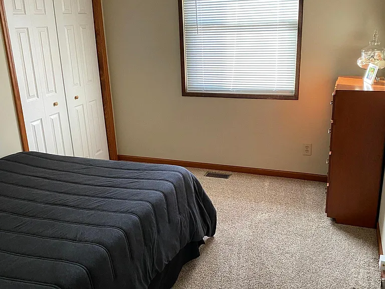 Bedroom A, or office