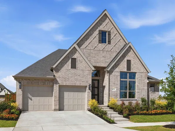 1528 Spur Way, Van Alstyne, TX 75495