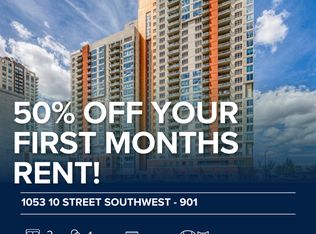 1053 10th St SW #901, Calgary, AB T2R1S6