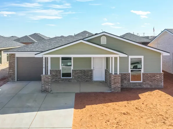 1116 Bourbon St, Odessa, TX 79765