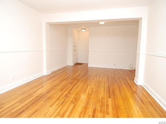 Entry Foyer leading to Living Room