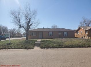 238 S Webster Ave, Liberal, KS 67901