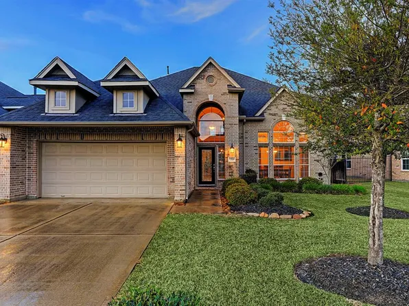 17918 Harbour Bridge Point Dr, Cypress, TX 77429