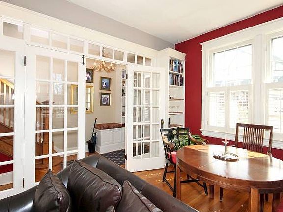 View to Foyer