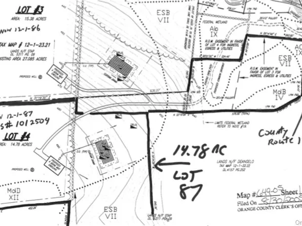 454 County Route 17, Pine Bush, NY 12566