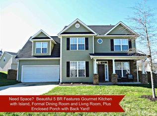 105 Red Lake St, Garner, NC 27529