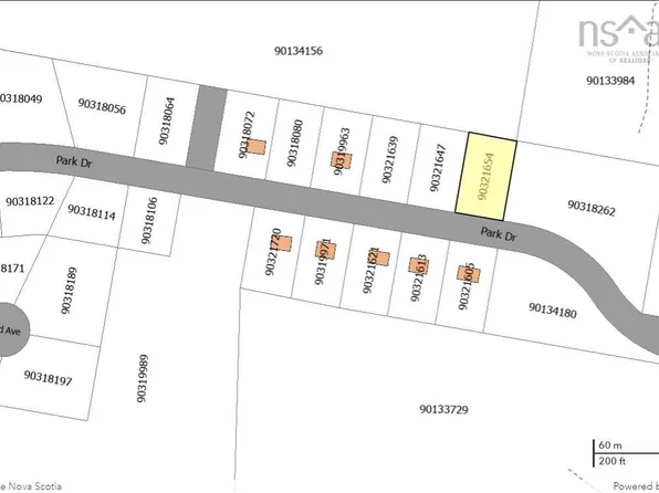 Park Dr Lot 20, Yarmouth, NS B5A