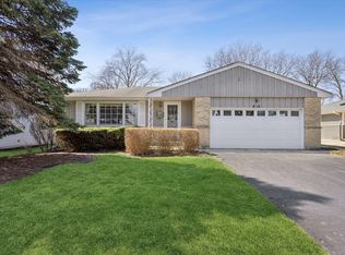 814 Jefferson St, Hinsdale, IL