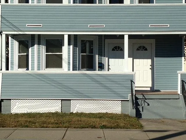 House Front