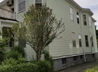 402 Ashmont St, Dorchester, MA 02124