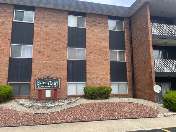 3245 Saric Ct APT 1G, Highland, IN 46322