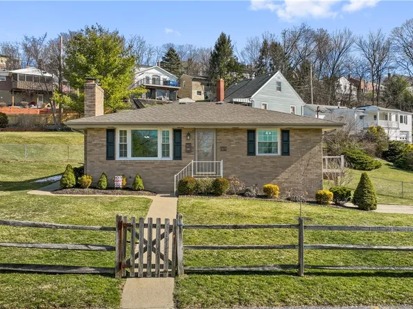 1725 Hughes St, Bridgeville, PA 15017