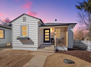 1701 S Downing St, Denver, CO 80210