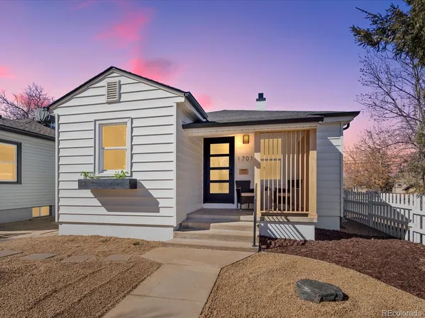 1701 S Downing Street, Denver, CO 80210
