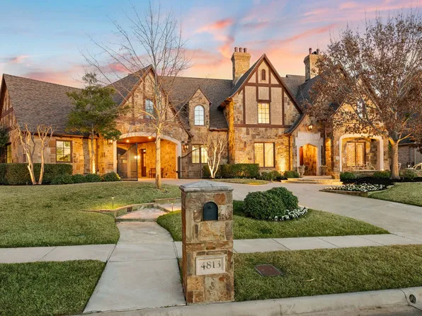 4813 Beldon Trl, Colleyville, TX 76034