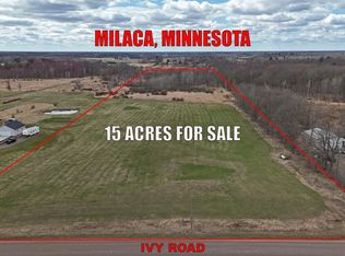 Ivy Rd, Milaca, MN 56353