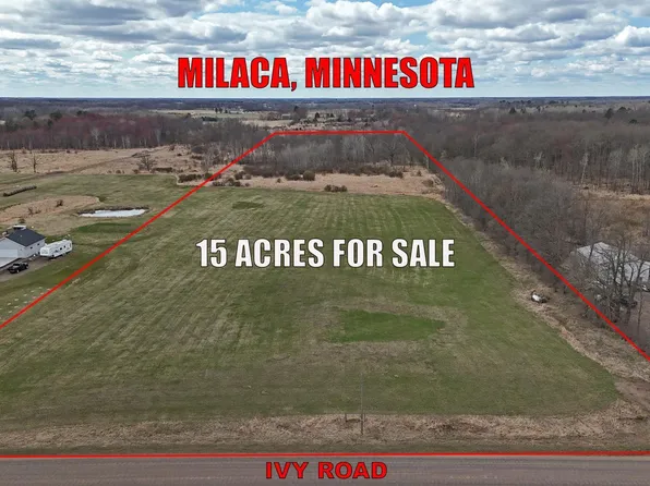Ivy Rd, Milaca, MN 56353