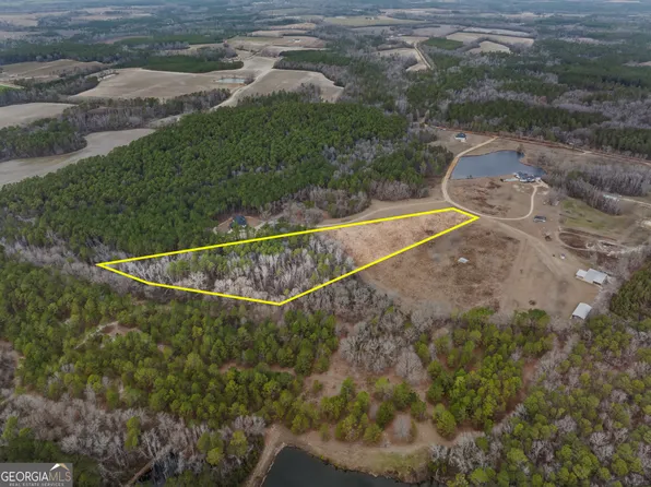 0 Banks Dairy Rd, Portal, GA 30450