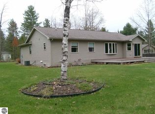 2151 Log Lake Rd NE, Kalkaska, MI 49646