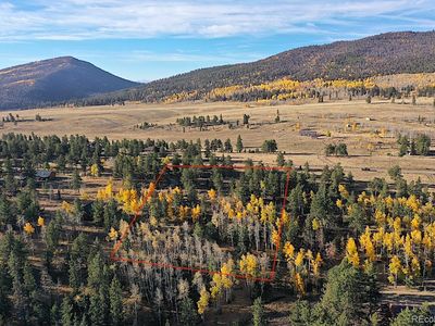 2244 Singletree Road  Lot 1308, Hartsel, CO, 80449
