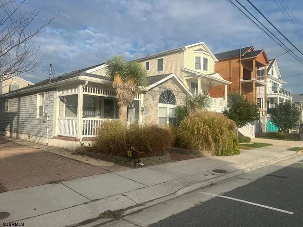 111 N Monroe Ave, Margate, NJ 08402