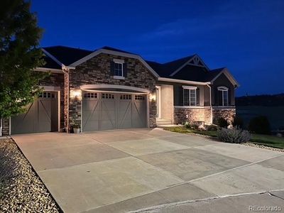 3203 Cool Meadow Place, Castle Rock, CO, 80104