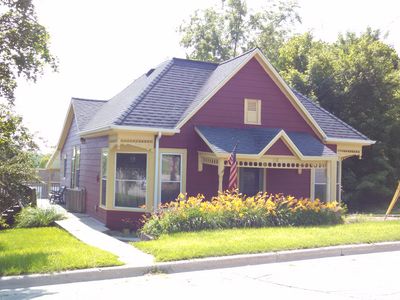 110 S Chestnut St, Mineral Point, WI, 53565