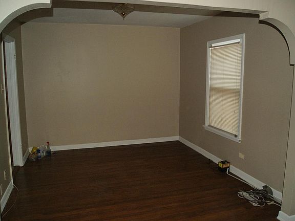 dining room from living room