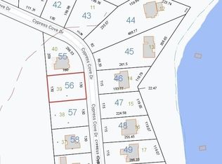 0 Cypress Cove Dr LOT 39, Eufaula, AL 36027