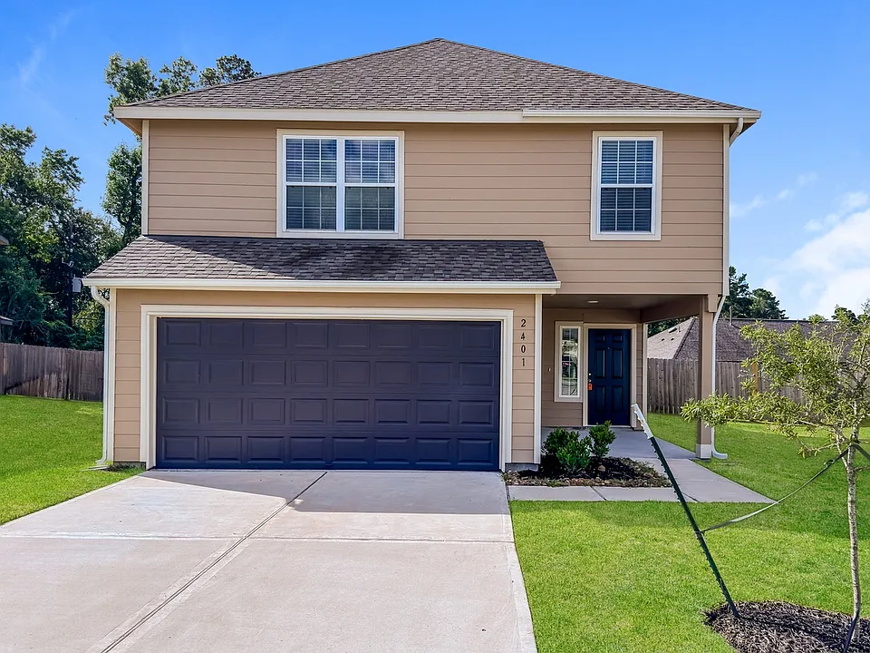 2401 Flathead Dr