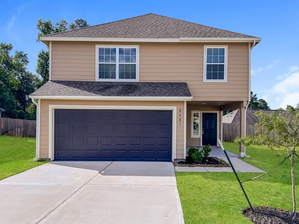 2401 Flathead Dr, Conroe, TX 77384