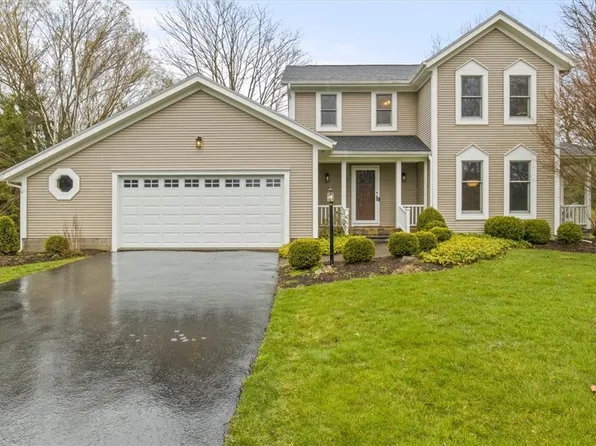 1288 Mile Square Rd, Mendon, NY 14506