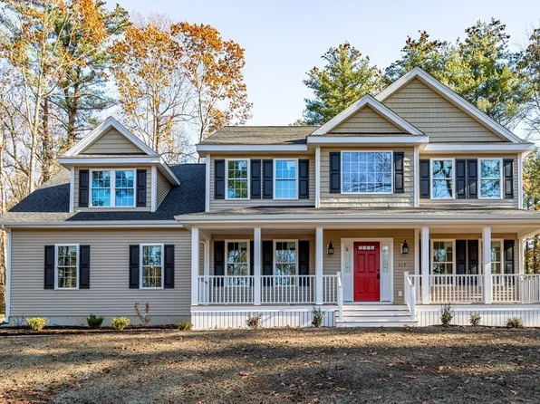 117 Center Rd, Shirley, MA 01464