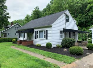 McGraws Run Rd, Valley Grove, WV 26060