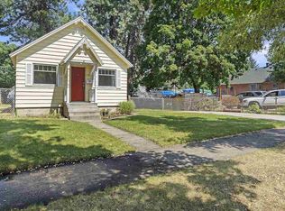 1107 E Wabash Ave, Spokane, WA 99207