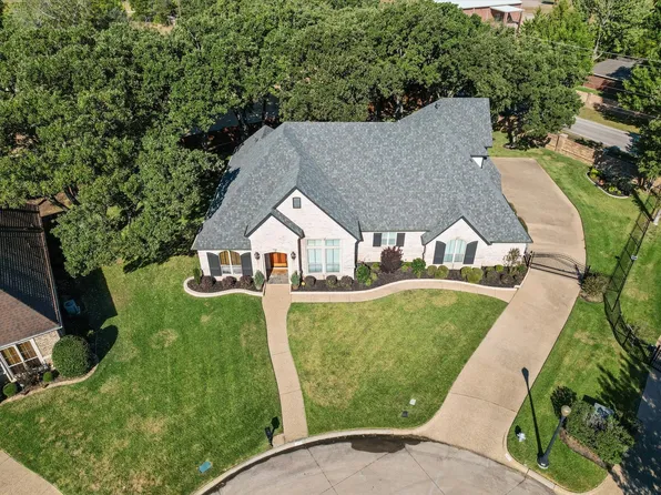 3415 W Hunter Bend Ct, Mansfield, TX 76063