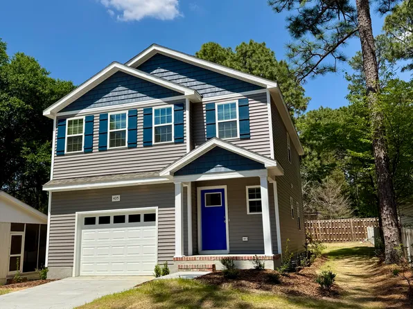 435 W New Jersey Ave, Southern Pines, NC 28387