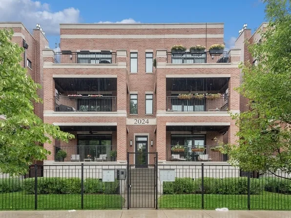 2024 W Lemoyne St #3W, Chicago, IL 60622