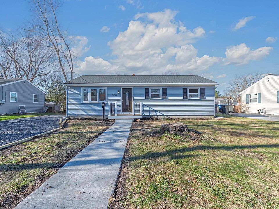 6307 Lance Ave, Mays Landing, NJ 08330 | Zillow