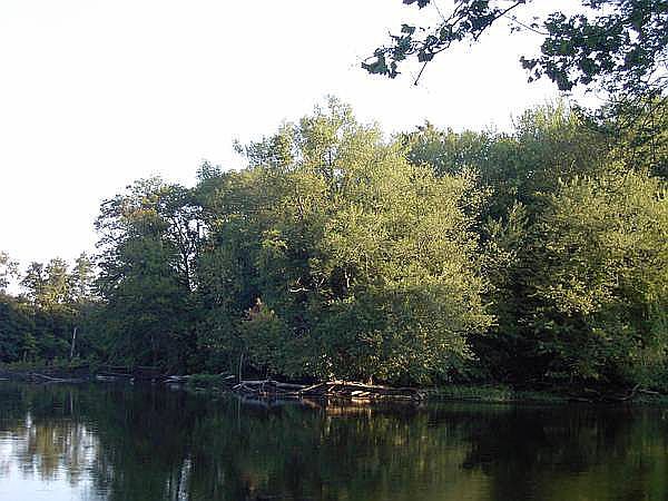 1 acre island