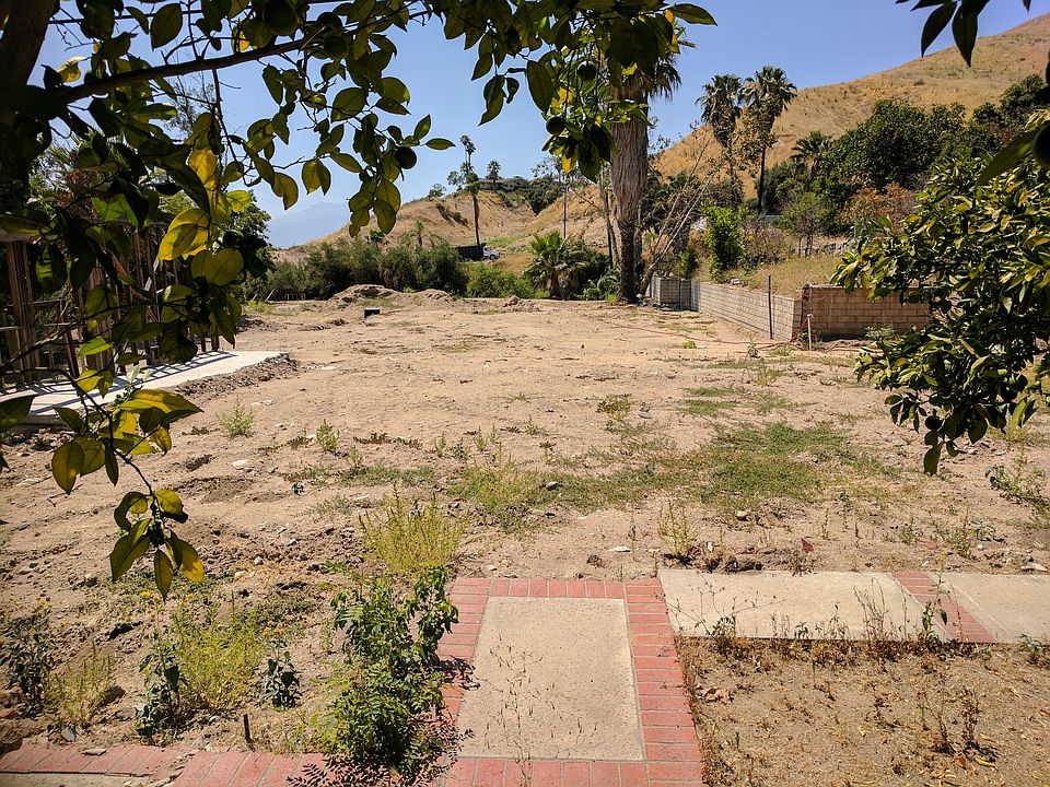 vacant lot