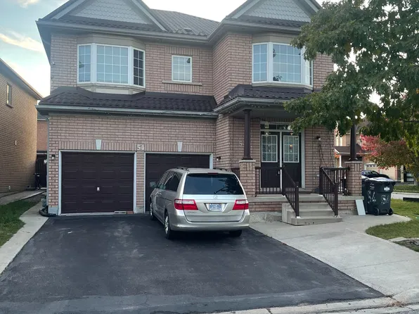 54 Snowshoe Ln E, Brampton, ON L6R 0J6