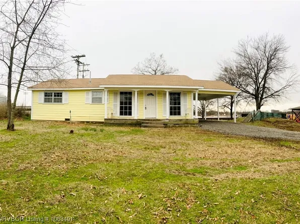 307 W Dorcus St, Roland, OK 74954