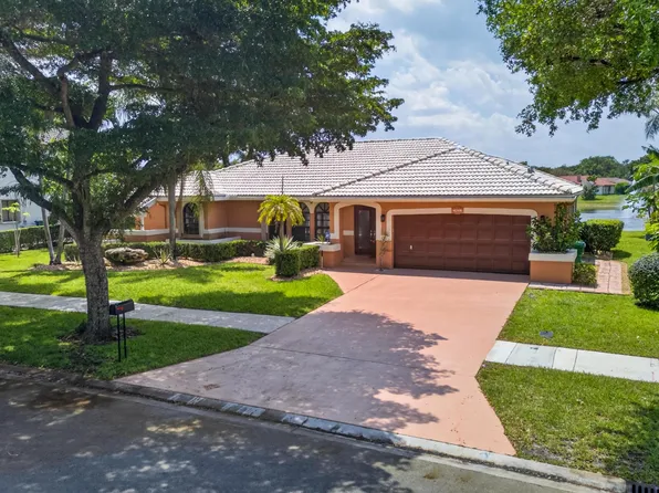 6266 NW 54th Drive, Coral Springs, FL 33067