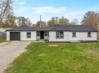 1114 E 4th St, Greenfield, IN 46140