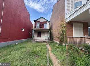 346 Walnut Ave, Trenton, NJ