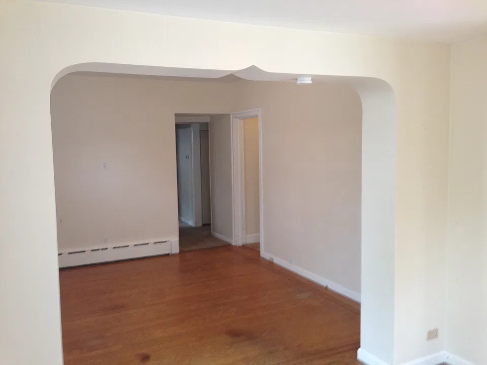 1st Unit - entrance hall