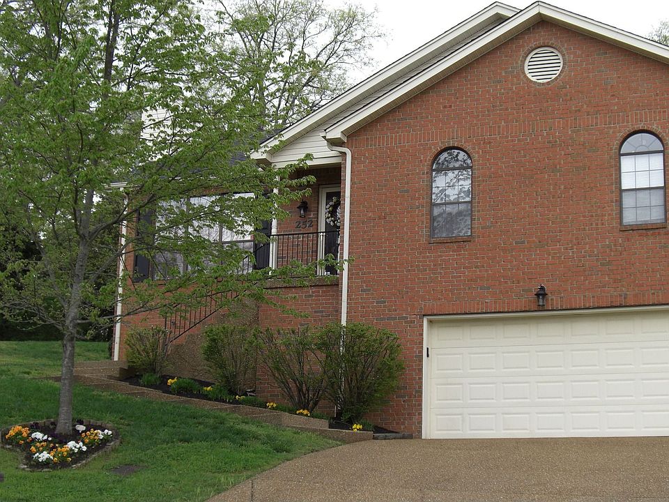 House is on a quiet cul-de-sac