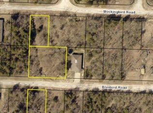 0 Bluebird & Mockingbird Rd, Rockaway Beach, MO 65740