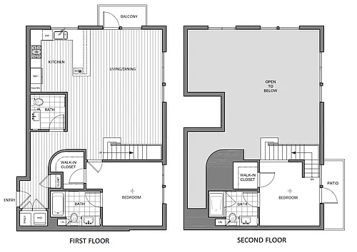 Floor plan B12LP